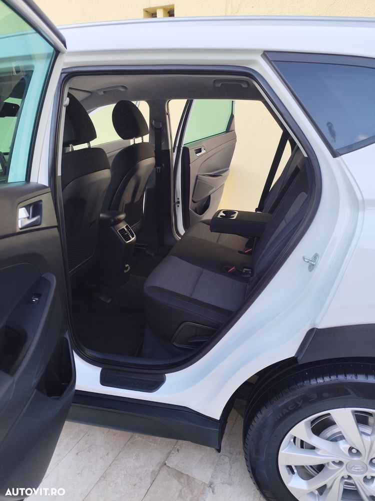 Hyundai Tucson - 7
