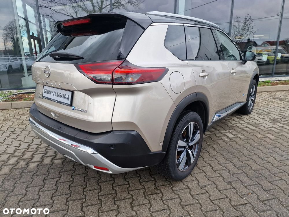 Nissan X-Trail 1.5 VC-T e-POWER Tekna e-4ORCE - 4