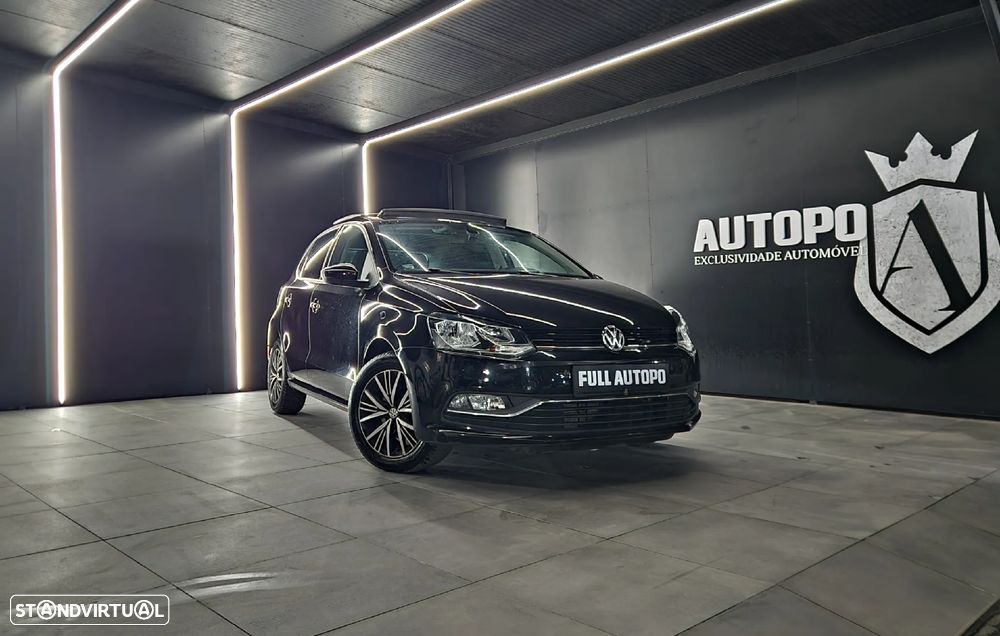 VW Polo 1.0 Lounge - 1