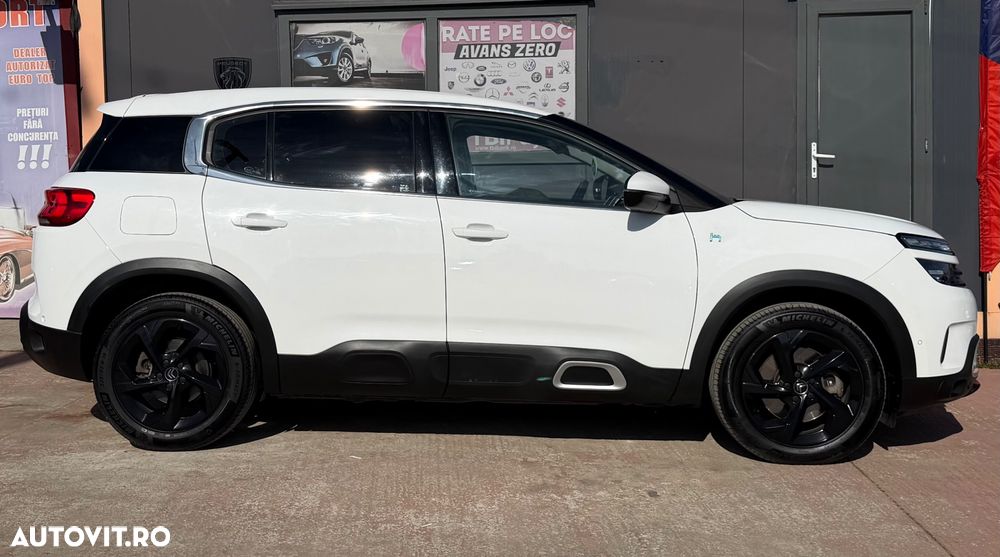 Citroën C5 Aircross 1.6 PHEV FWD 225 EAT8 Shine - 8