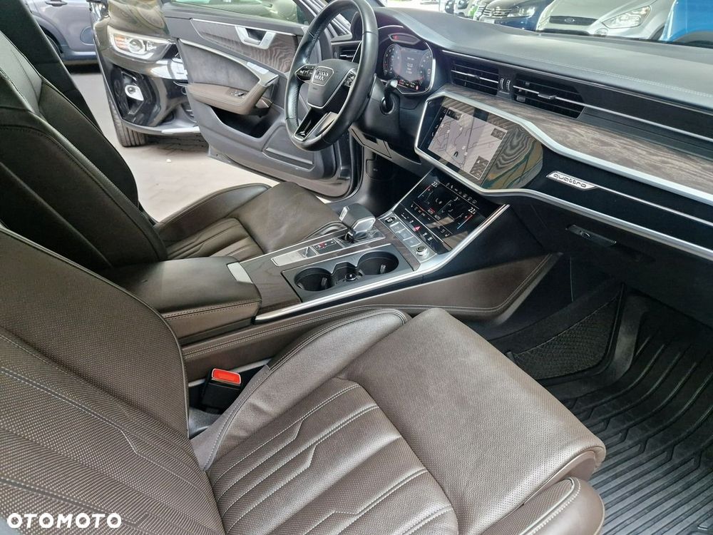 Audi A6 Limousine - 27