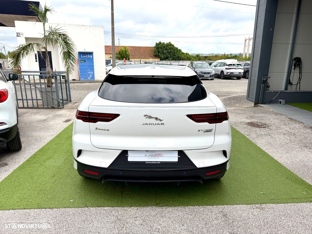 Jaguar I-Pace HSE AWD Aut. - 9