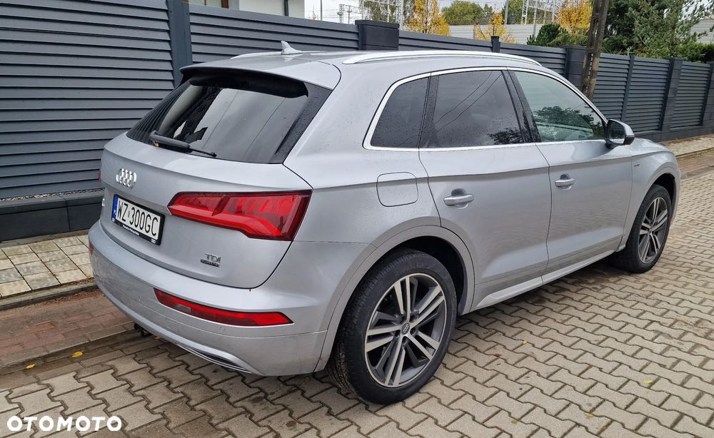 Audi Q5 2.0 TDI Quattro Sport S tronic - 6