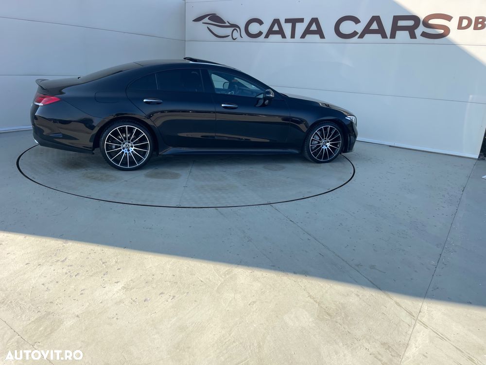 Mercedes-Benz CLS 350 d 4MATIC Aut - 17