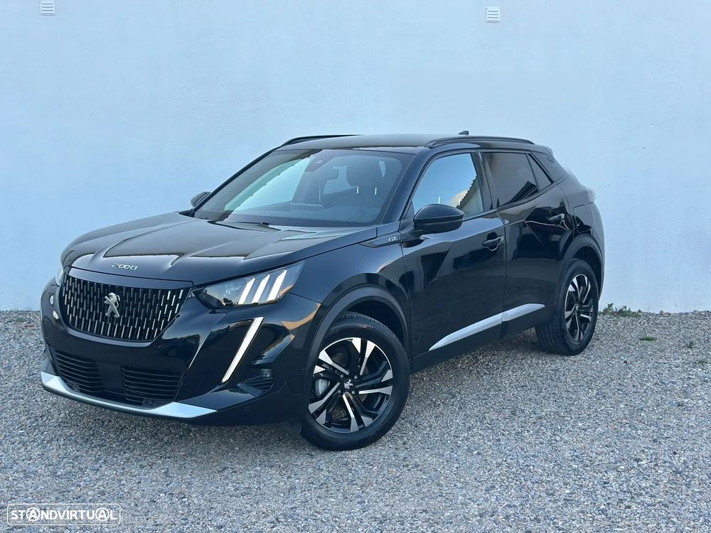 Peugeot 2008 PureTech 130 EAT8 GT Pack - 3