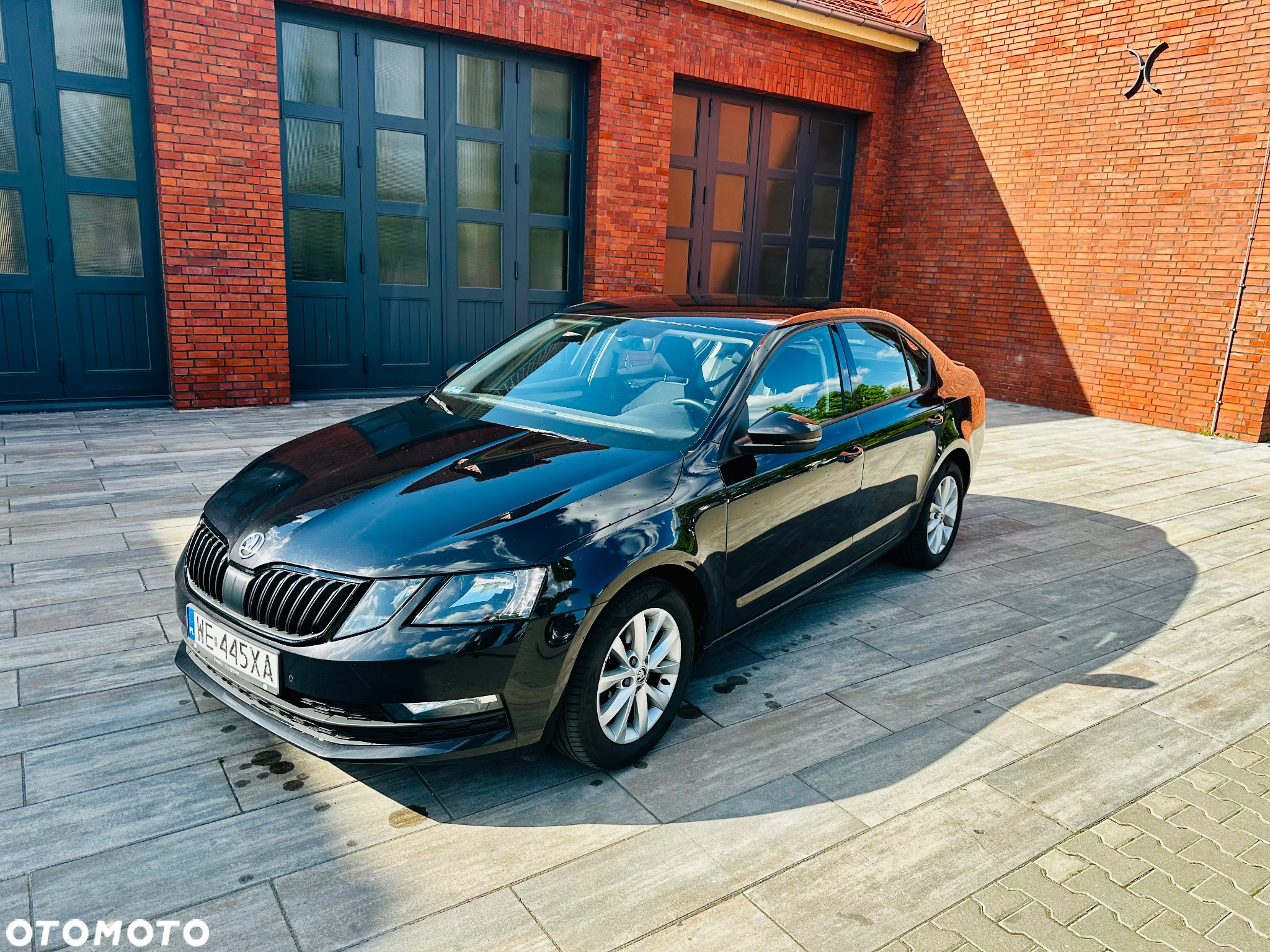 Skoda Octavia - 6