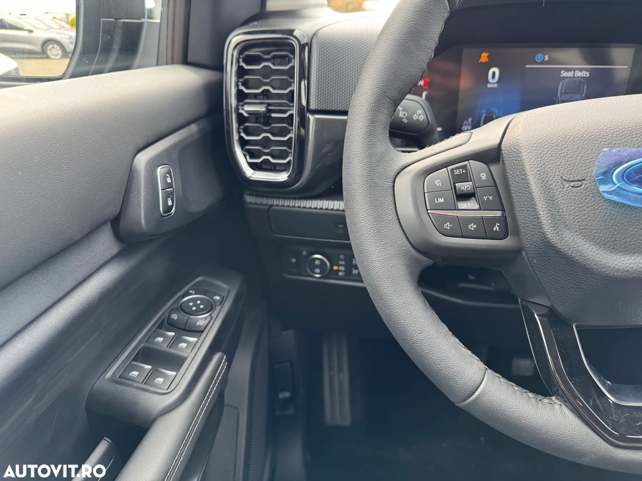 Ford Ranger Pick-Up 2.0 TD 205 CP 10AT 4x4 Double Cab Limited - 17