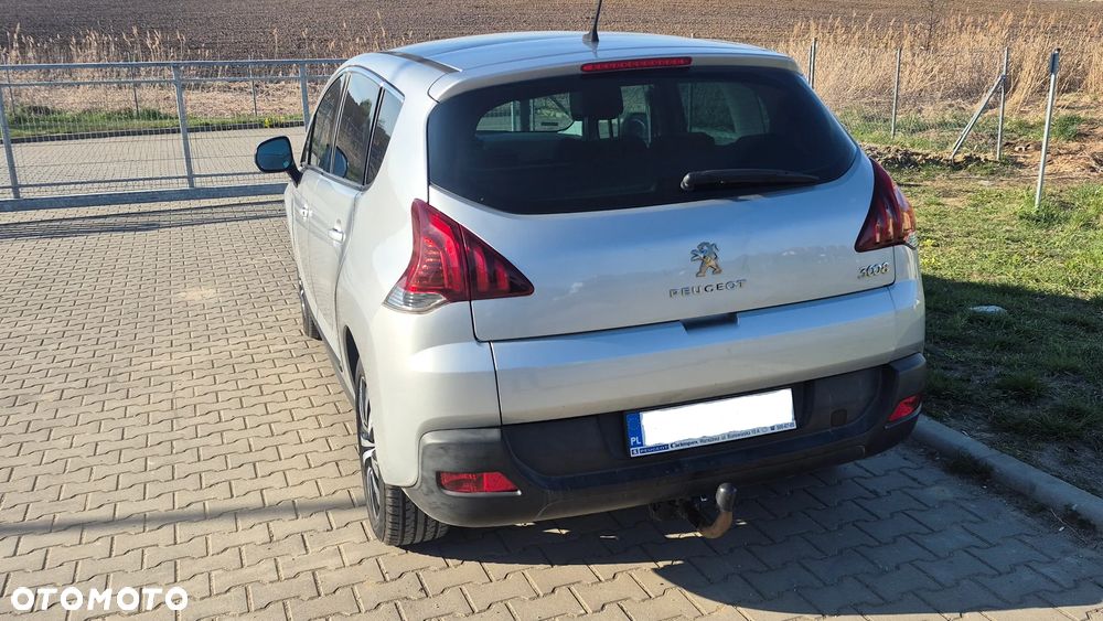 Peugeot 3008 1.6 HDi Active - 6