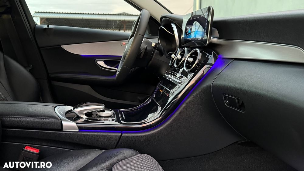 Mercedes-Benz C 200 d 9G-TRONIC Avantgarde - 9