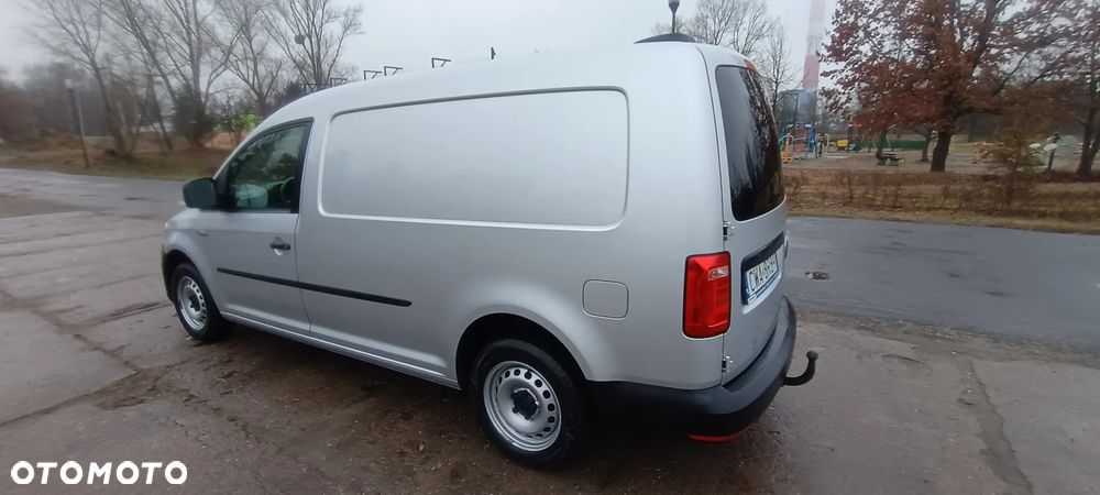 Volkswagen Caddy - 7