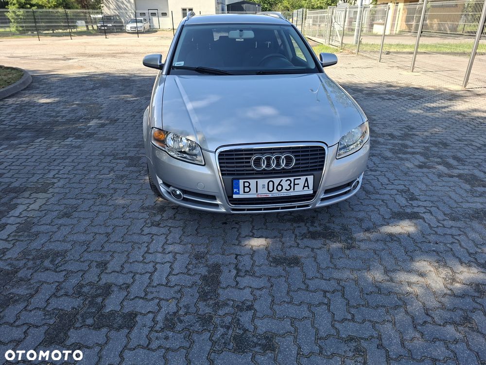 Audi A4 Avant - 5