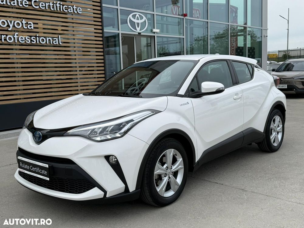 Toyota C-HR 1.8 HSD 122 CP 4x2 CVT C-enter - 2
