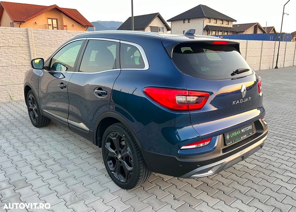 Renault Kadjar TCe EDC GPF Black Edition - 10