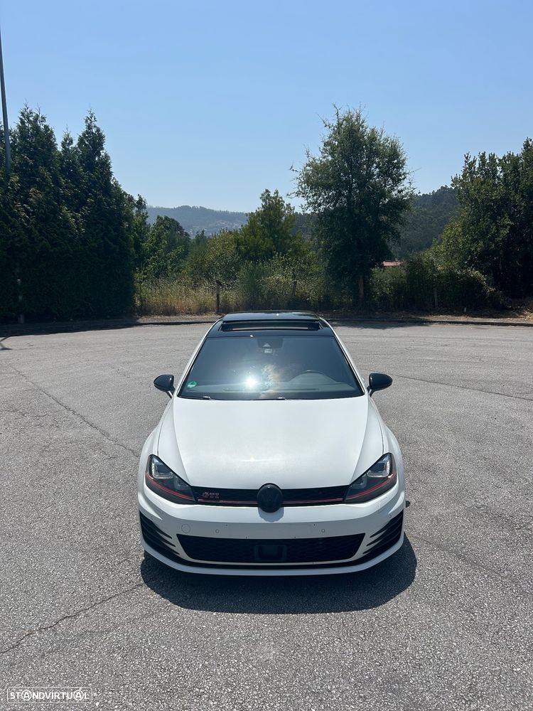VW Golf 2.0 TSi GTi DSG Performance - 7