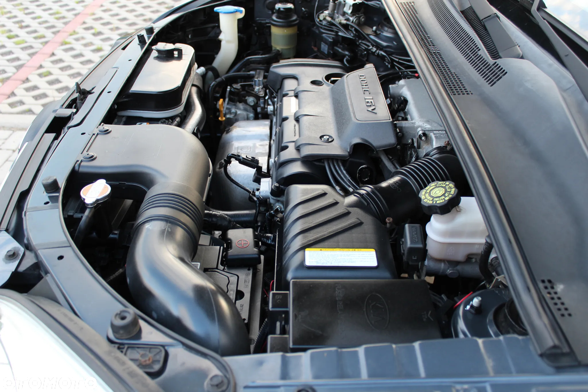 Kia Sportage 2.0 4WD Champ - 21