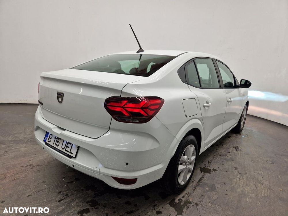 Dacia Logan TCe 90 MT6 Prestige - 4