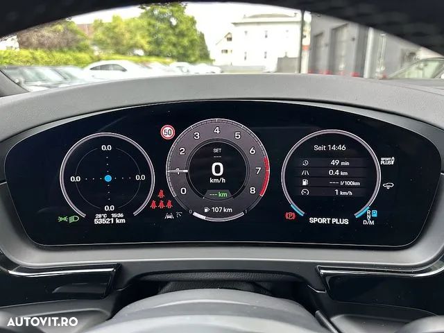 Porsche Cayenne E-Hybrid - 12