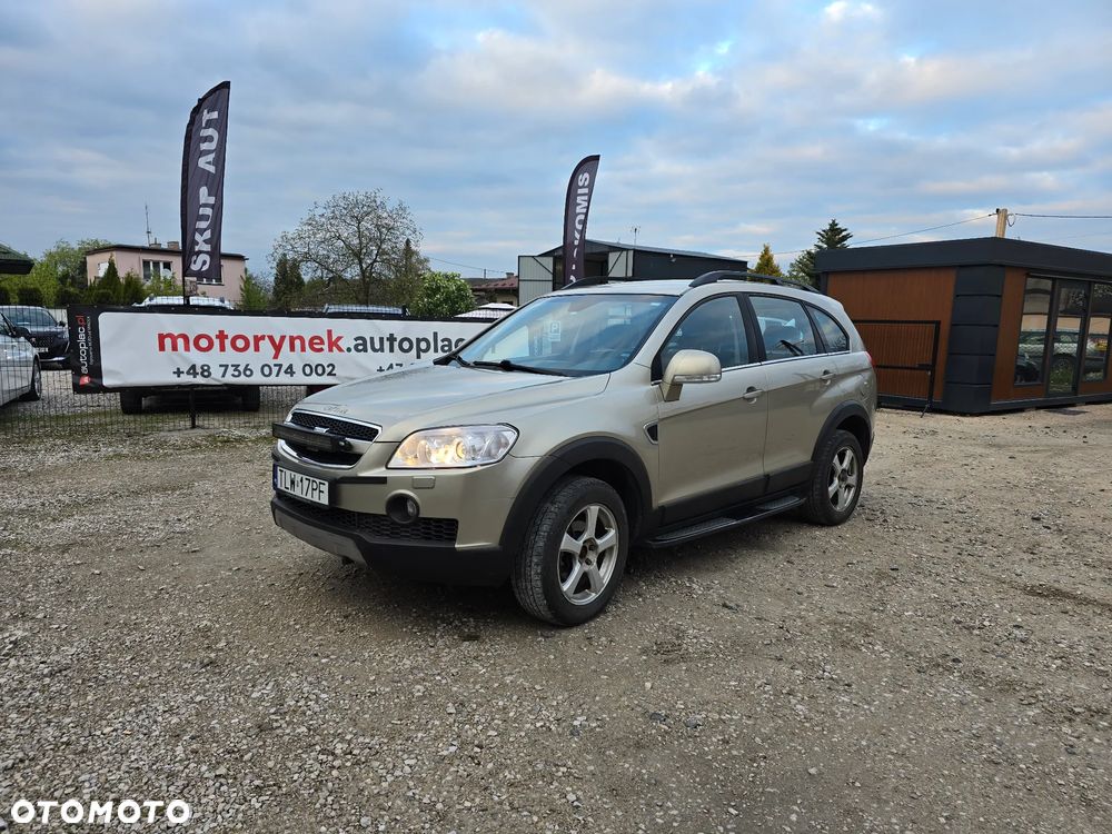 Chevrolet Captiva 2.0 d LS 5os - 1