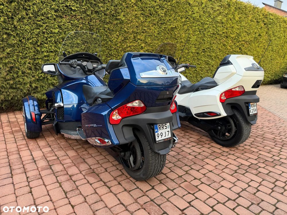 Can-Am Spyder - 4