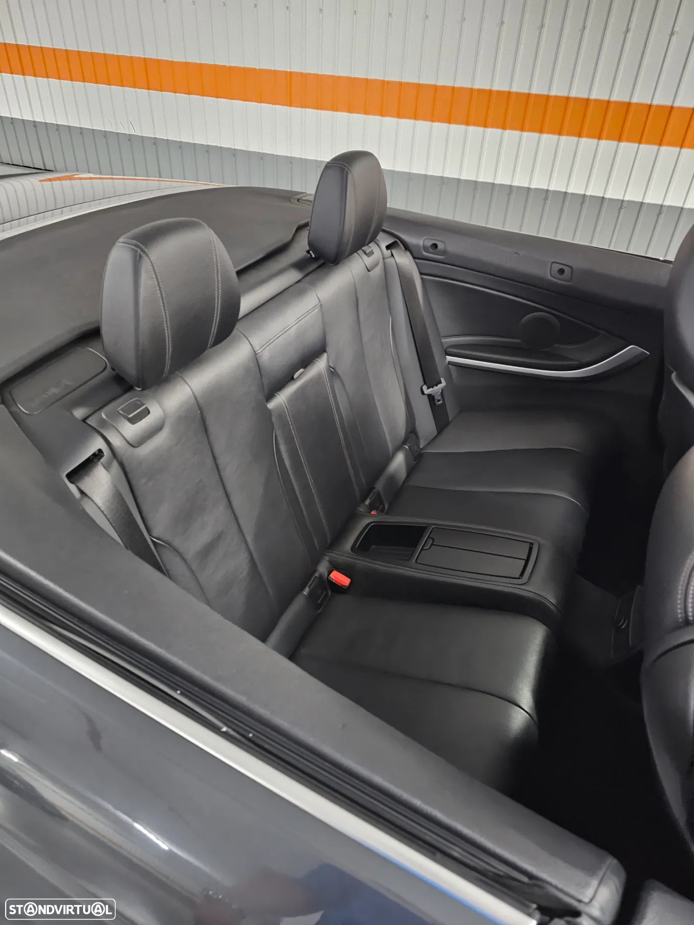 BMW 420 d Line Sport Auto - 13