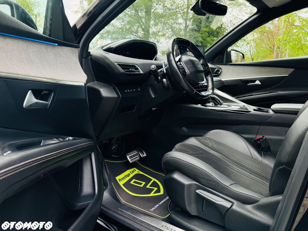Peugeot 3008 BlueHDi 130 Stop & Start EAT8 GT Pack - 29