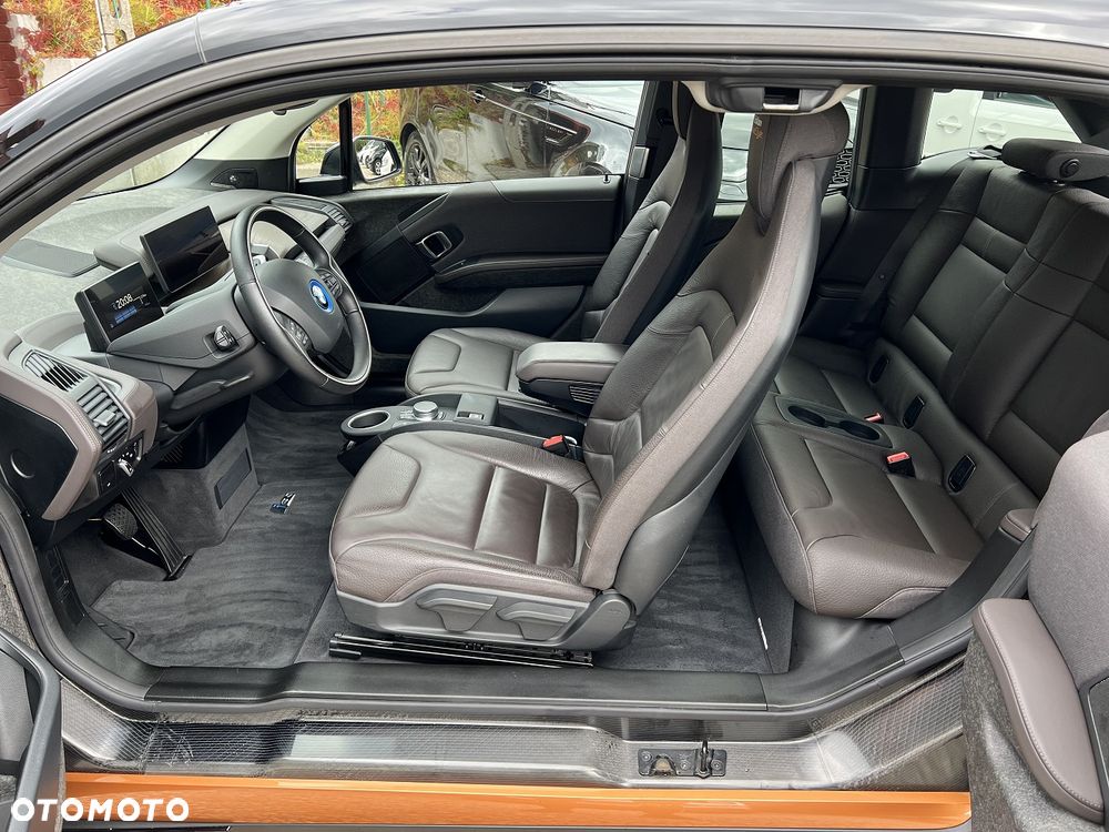 BMW i3 i3S 120 Ah - 23