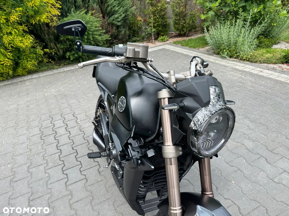 Zontes 125 G1 Spoke - 14