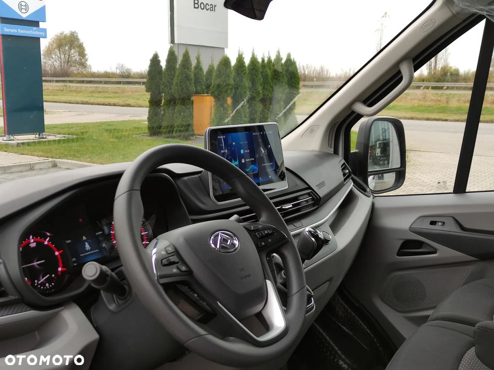 Maxus Deliver 9 - 20