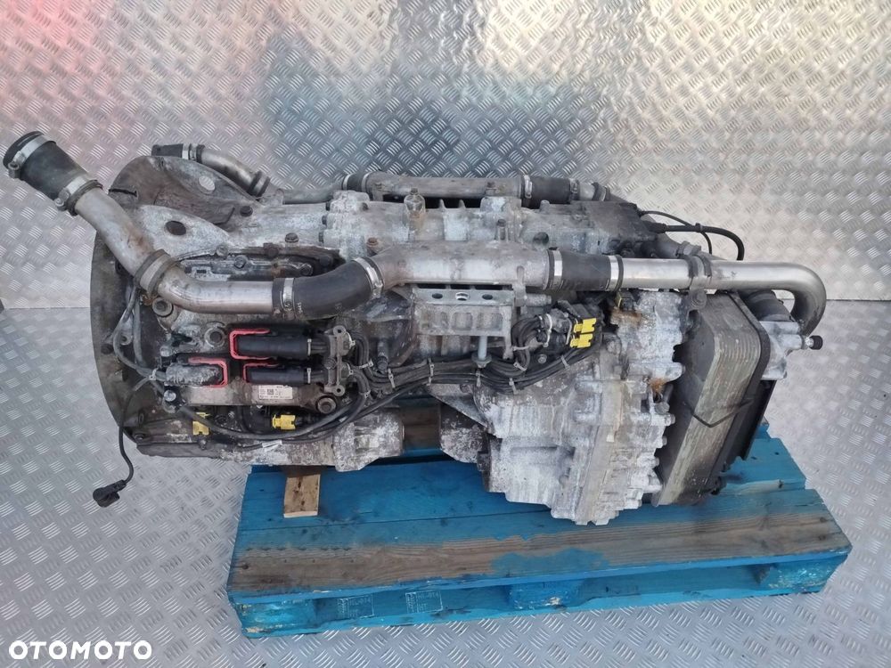 SKRZYNIA BIEGÓW G25CM1 SCANIA SUPER - 2