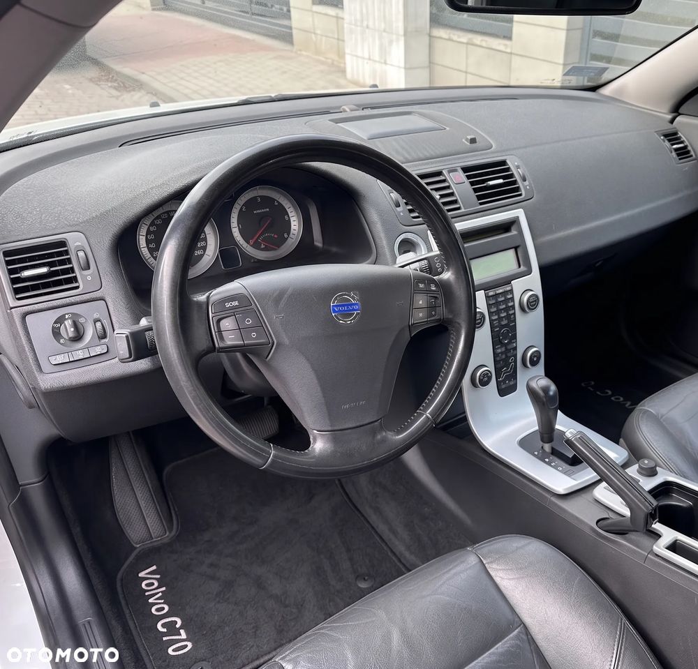 Volvo C70 - 14