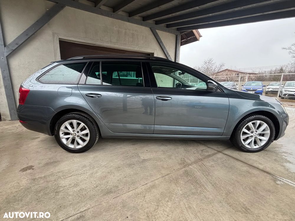 Skoda Octavia 1.0 TSI Ambition - 11