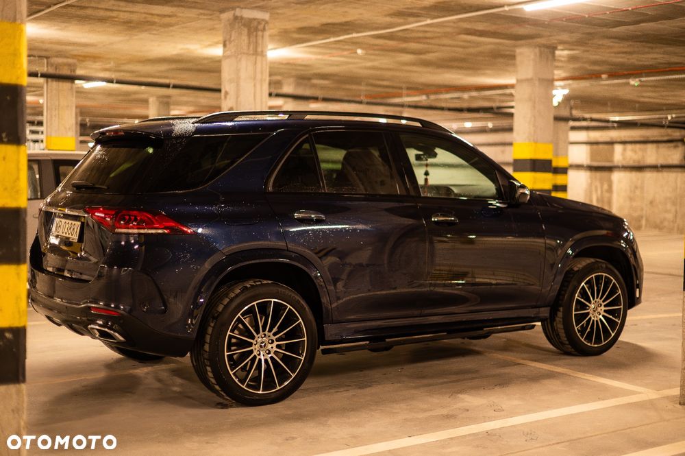 Mercedes-Benz GLE 300 d 4-Matic - 3
