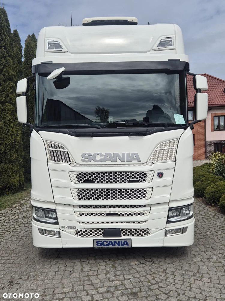 Scania R450 - 2
