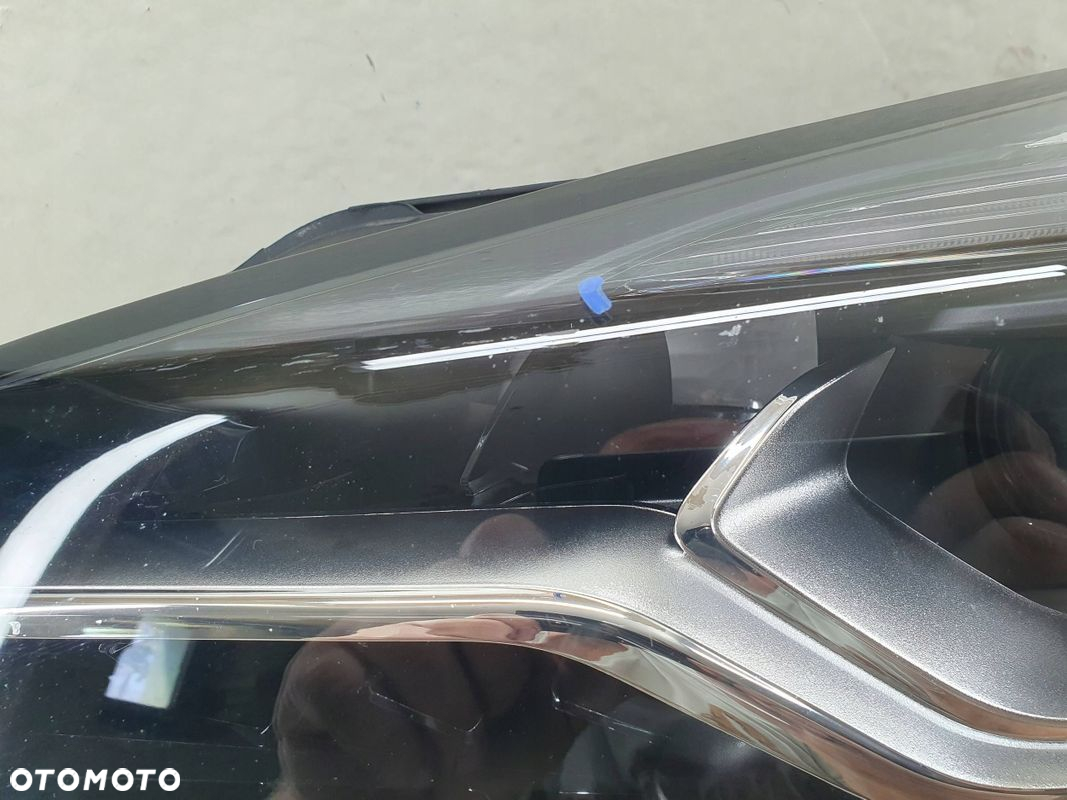 Opel Astra K 5 V 15- LED lewa lampa przednia przód reflektor - 4