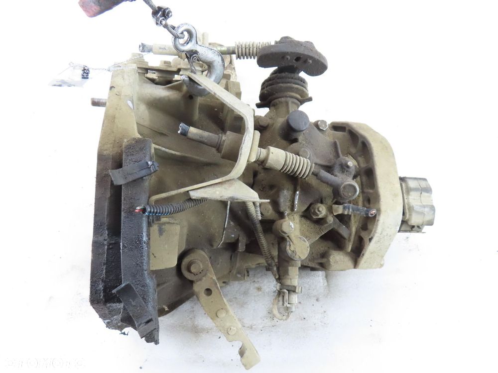 SKRZYNIA BIEGÓW FIAT SEICENTO 1.1 46524935 - 4