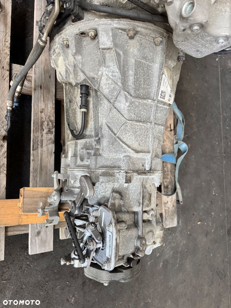 Skrzynia biegów A9062602301 Mercedes Sprinter - 1