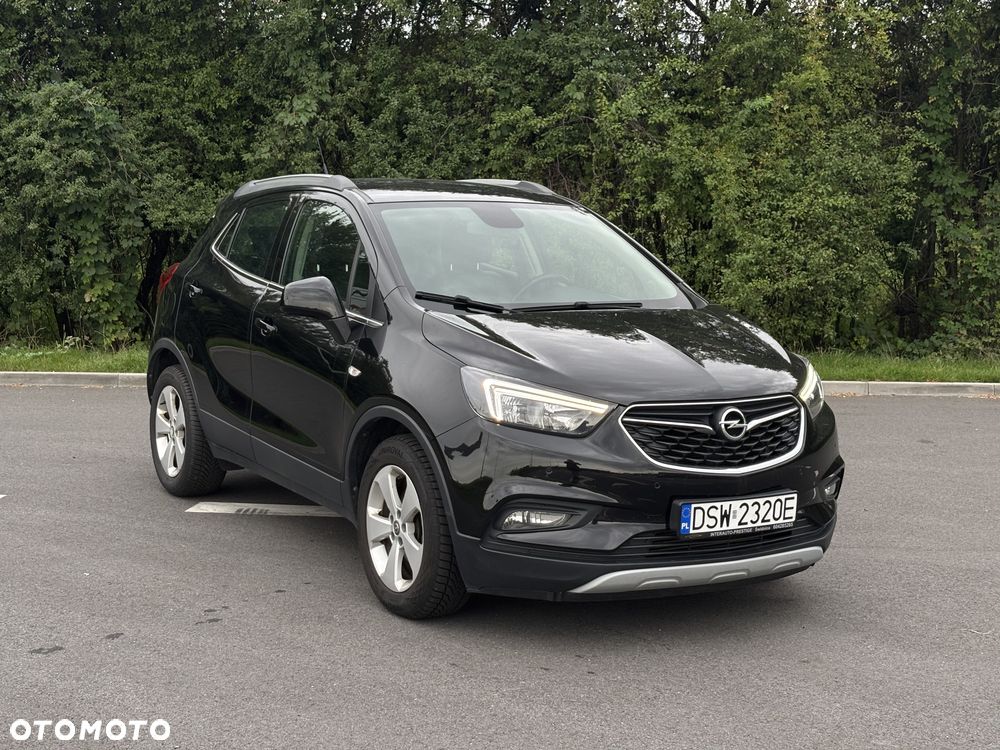 Opel Mokka 1.5 CDTI Edition S&S