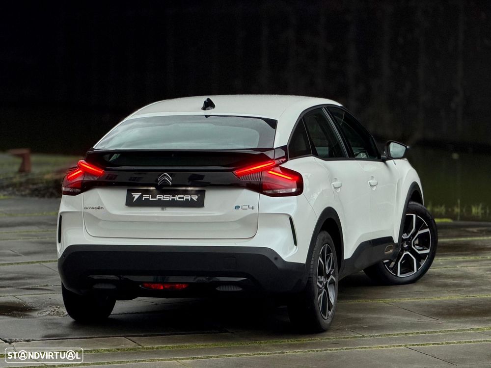 Citroën e-C4 50 kWh E-Series Collection - 22