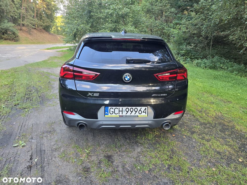 BMW X2 xDrive20i Advantage Plus - 7