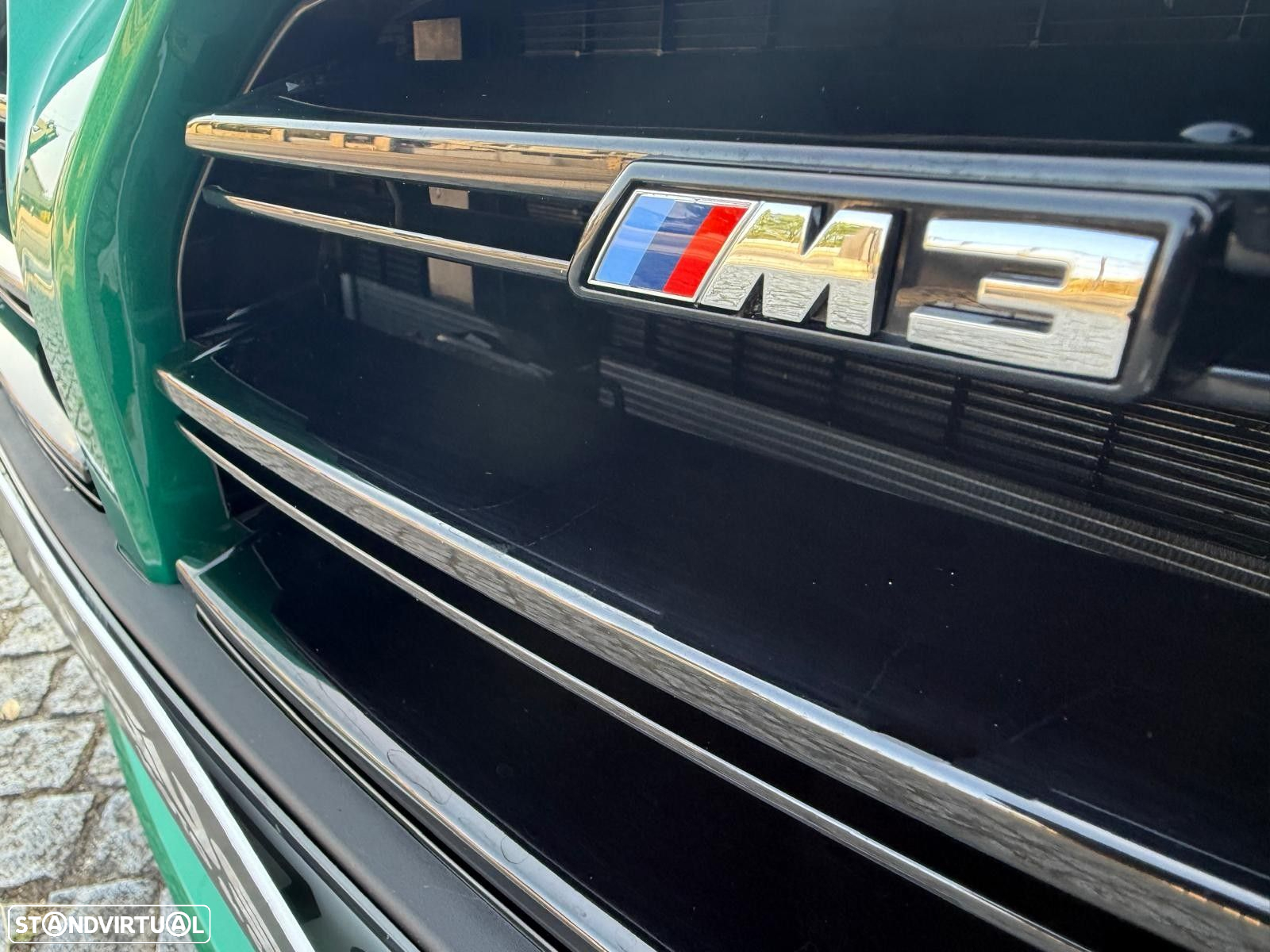BMW M3 Competition xDrive - 19