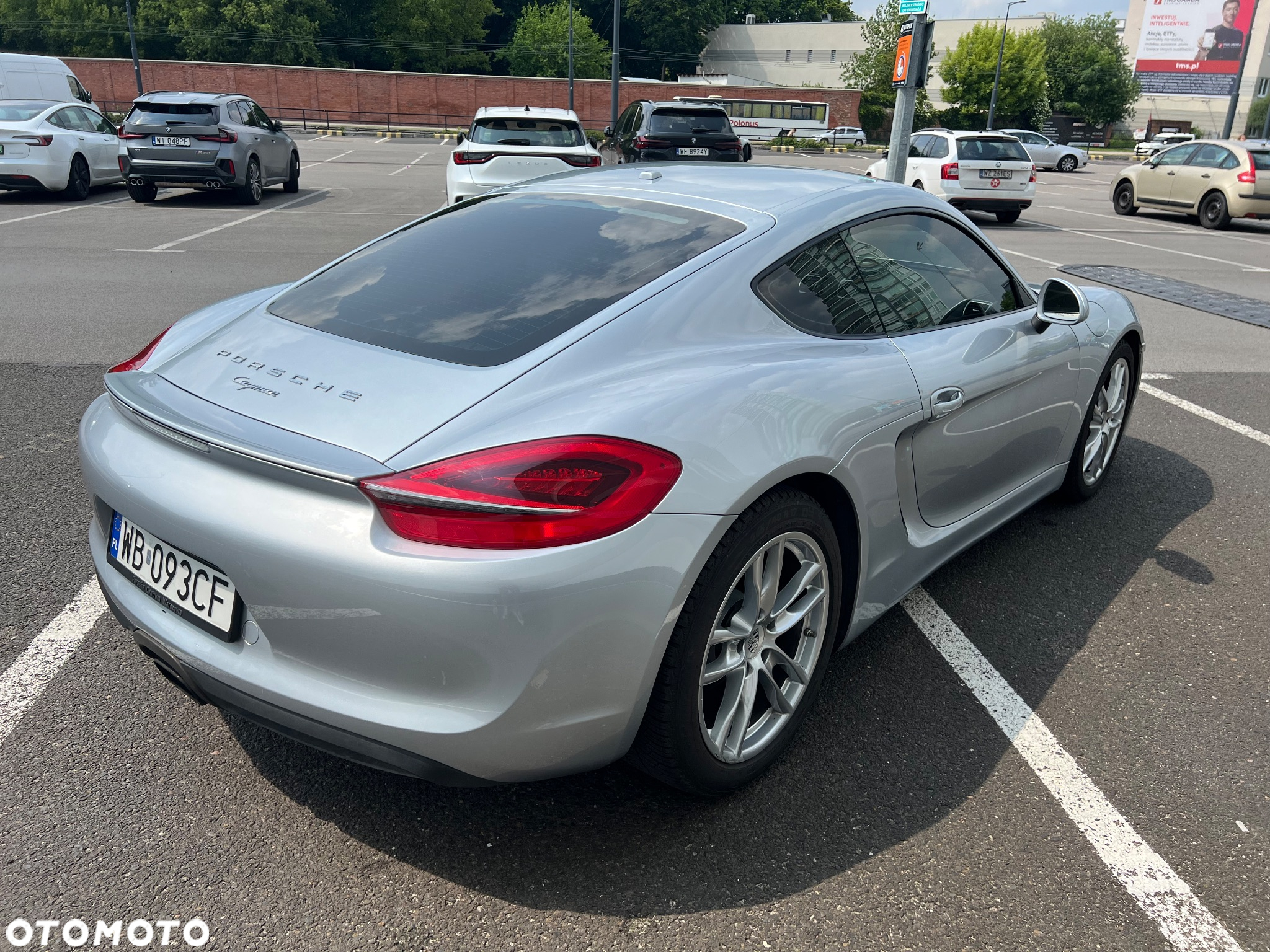 Porsche Cayman PDK - 15