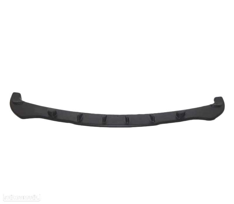 SPOILER LIP DIANTEIRO BMW E60 E61 PRETO - 2