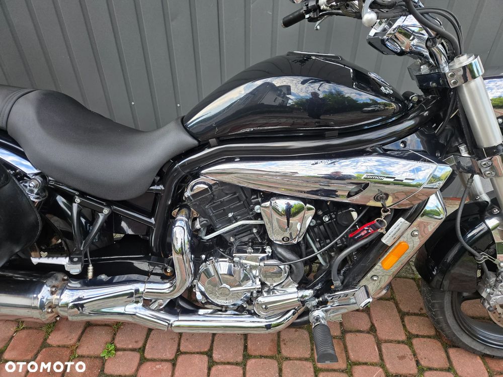 Hyosung GV - 16