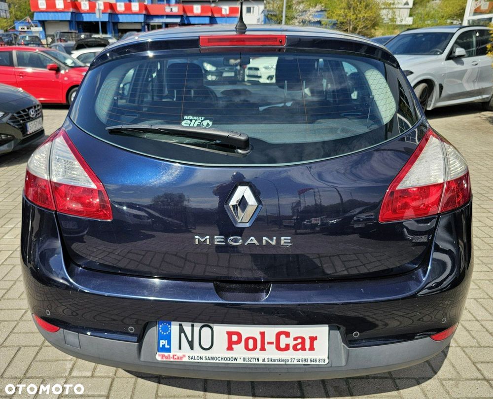 Renault Megane 1.6 16V 110 Dynamique - 9