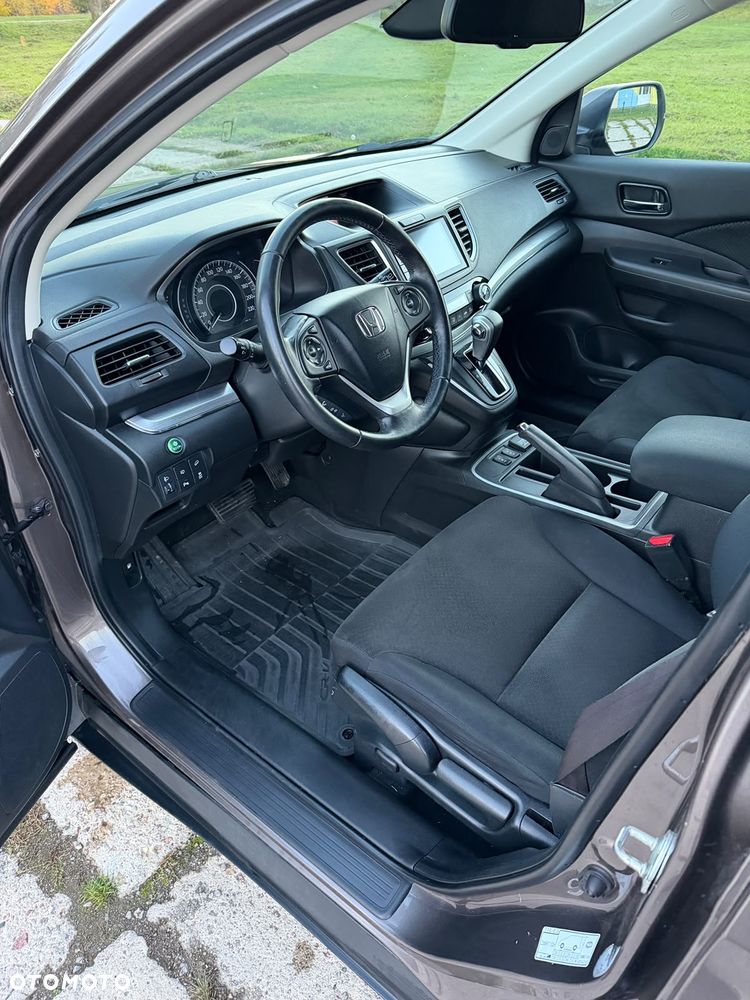 Honda CR-V 2.0i-VTEC 4WD Automatik Elegance - 14