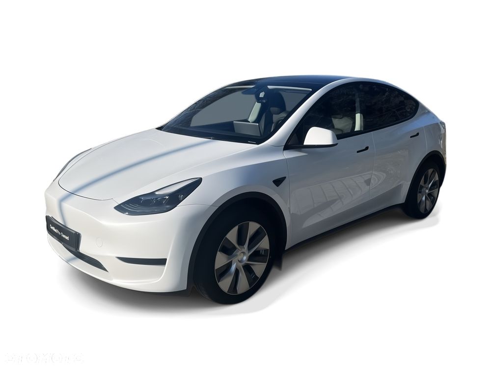 Tesla Model 3 Long Range RWD - 1