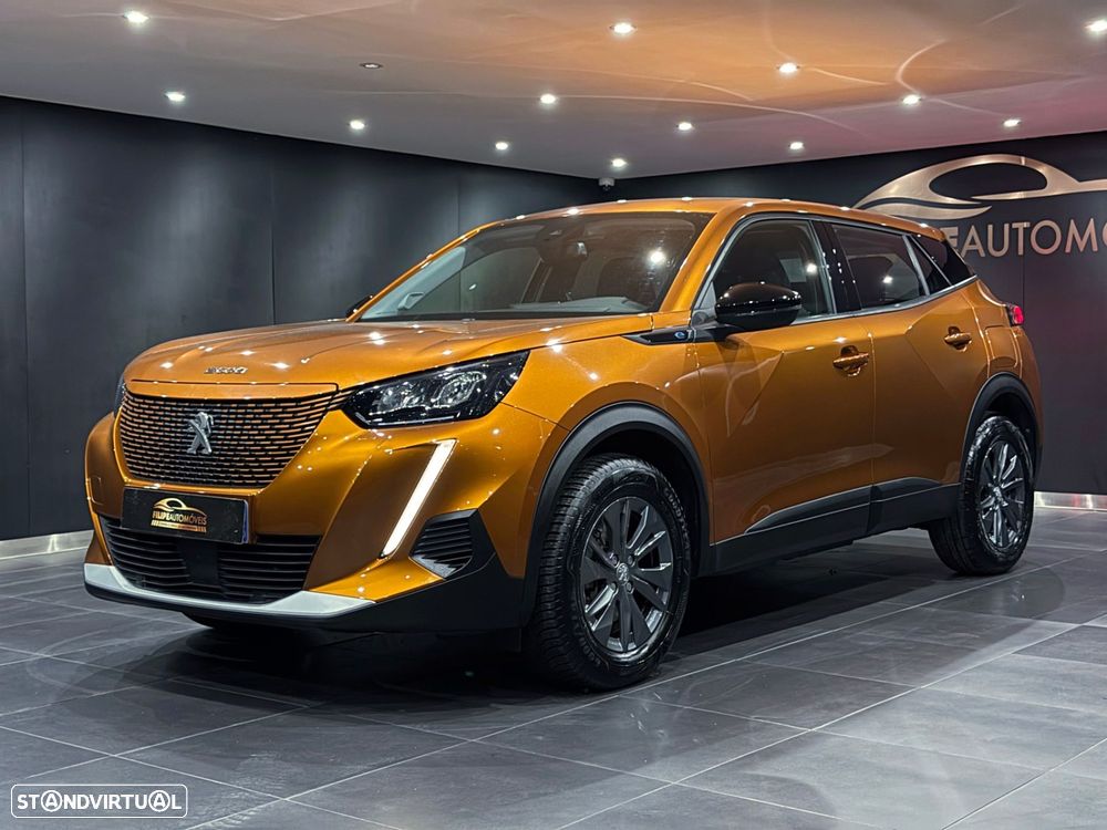 Peugeot e-2008 50 kWh Active - 10