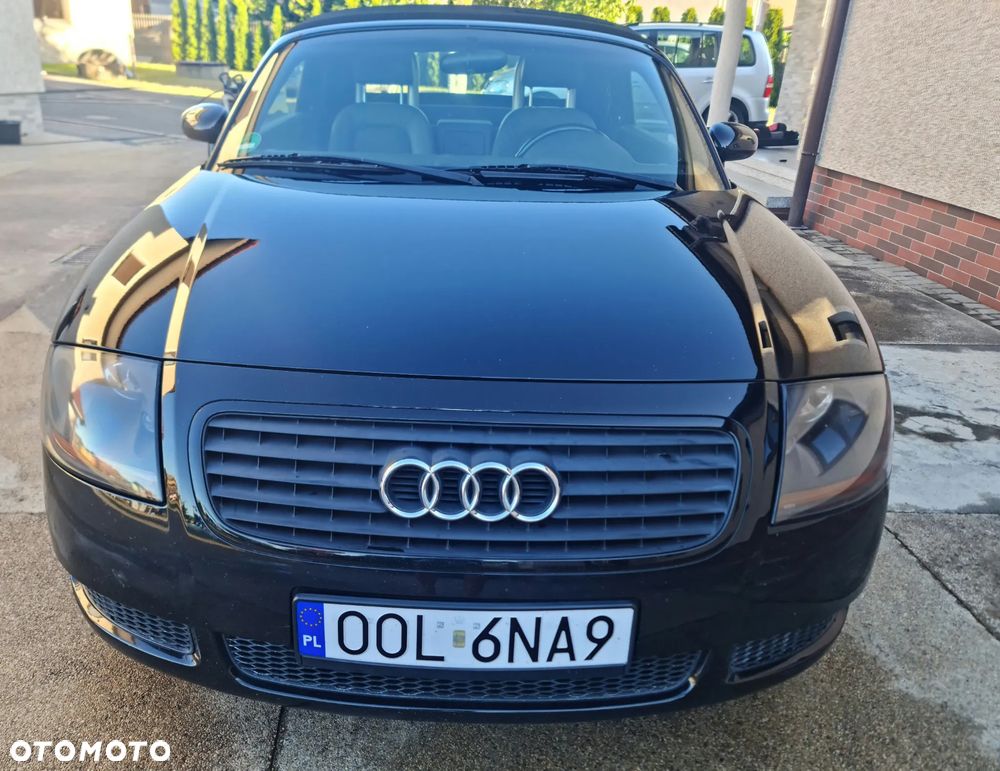 Audi TT Roadster - 7