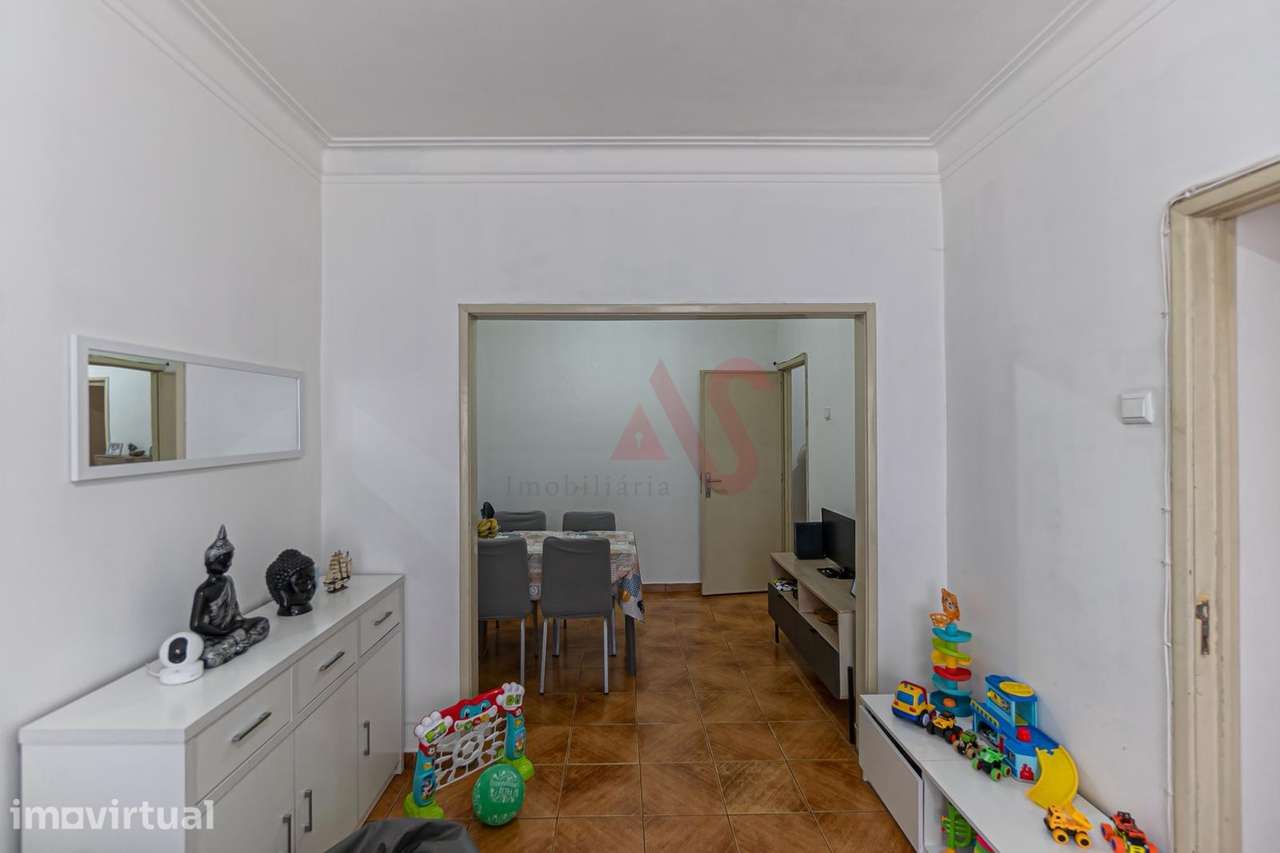 Apartamento T2+1 Junto à Estação de Comboios em Urgezes, Guimarães - Grande imagem: 4/27