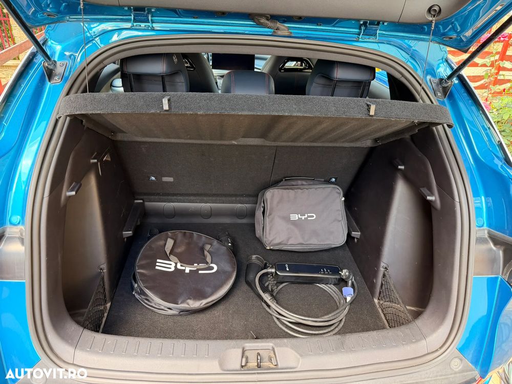 Byd Atto 3 Design - 24